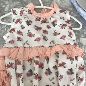 New Cutest rose romper